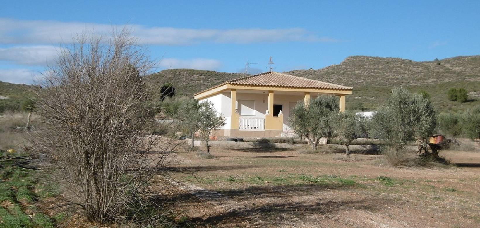 Wederverkoop - Country house - Yecla