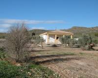 Wederverkoop - Country house - Yecla