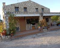 Wederverkoop - Country house - Yecla