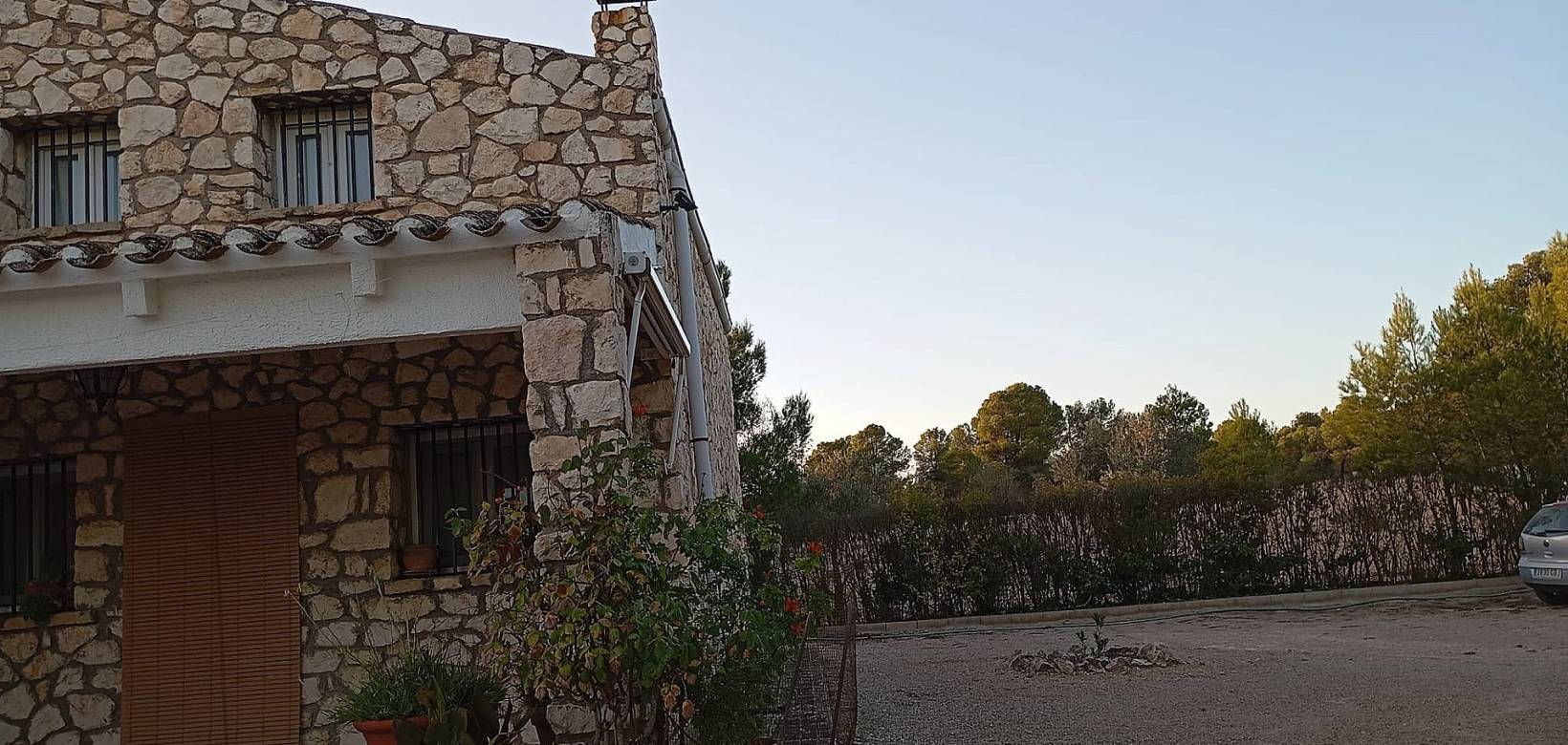 Wederverkoop - Country house - Yecla