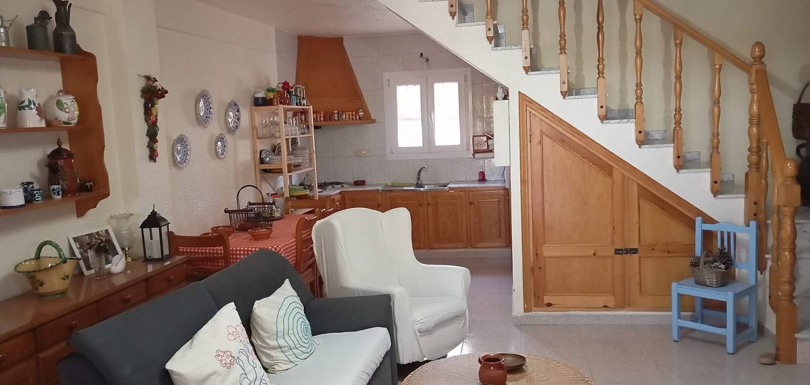 Wederverkoop - Country house - Yecla