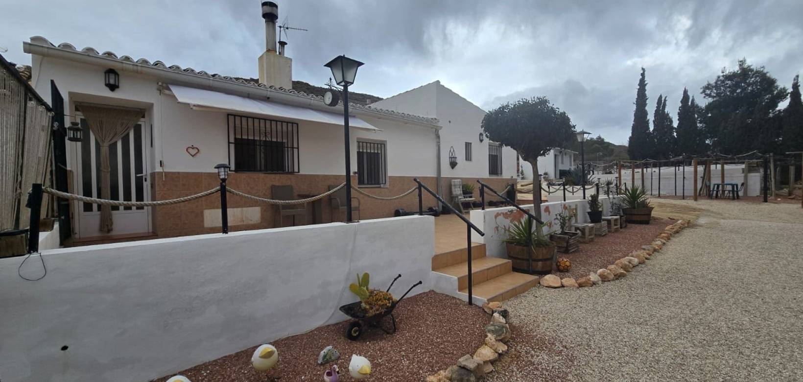 Wederverkoop - Country house - Yecla