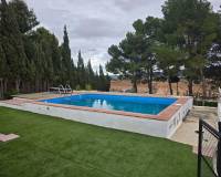 Wederverkoop - Country house - Yecla