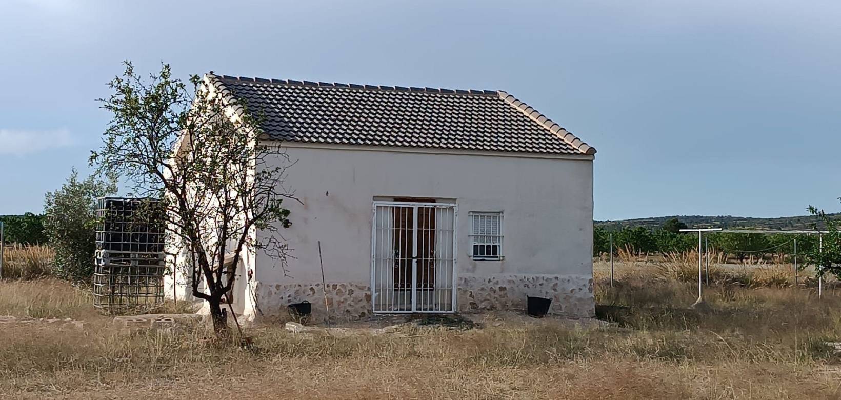 Wederverkoop - Country house - Yecla