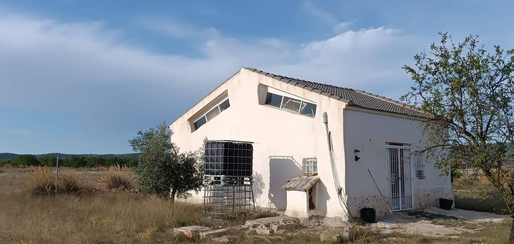 Wederverkoop - Country house - Yecla