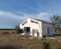 Wederverkoop - Country house - Yecla