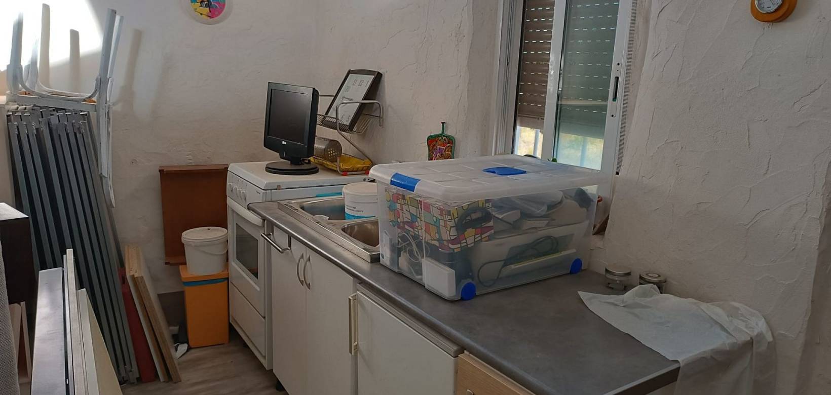 Wederverkoop - Country house - Yecla