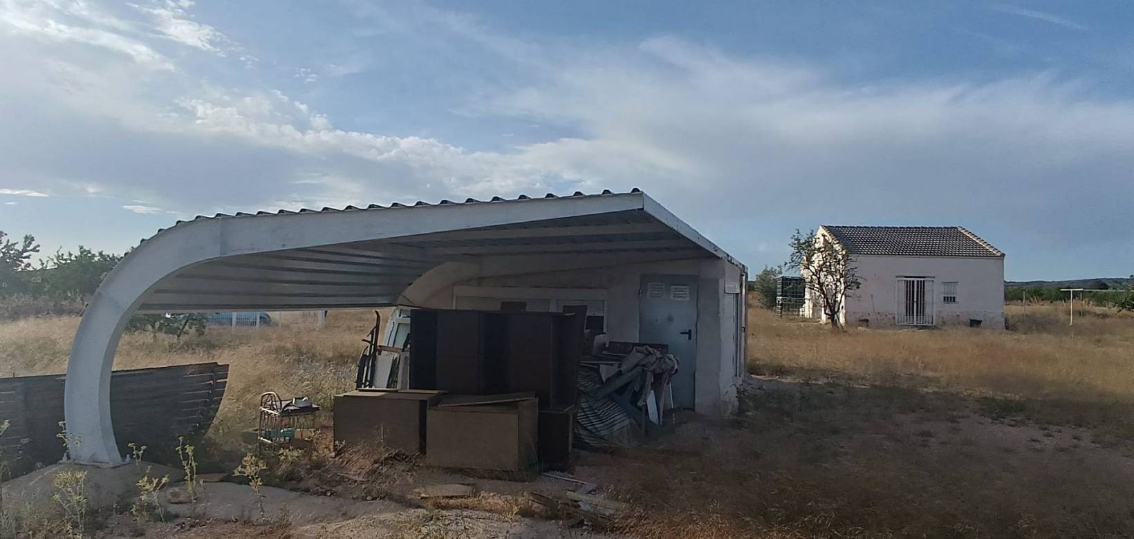 Wederverkoop - Country house - Yecla