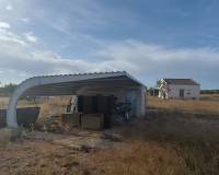 Wederverkoop - Country house - Yecla