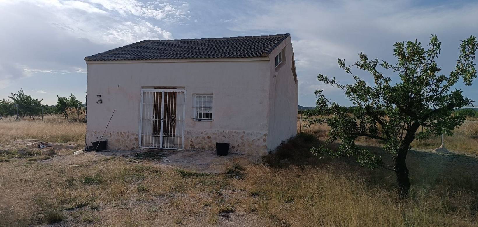 Wederverkoop - Country house - Yecla