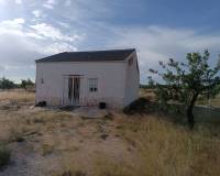 Wederverkoop - Country house - Yecla