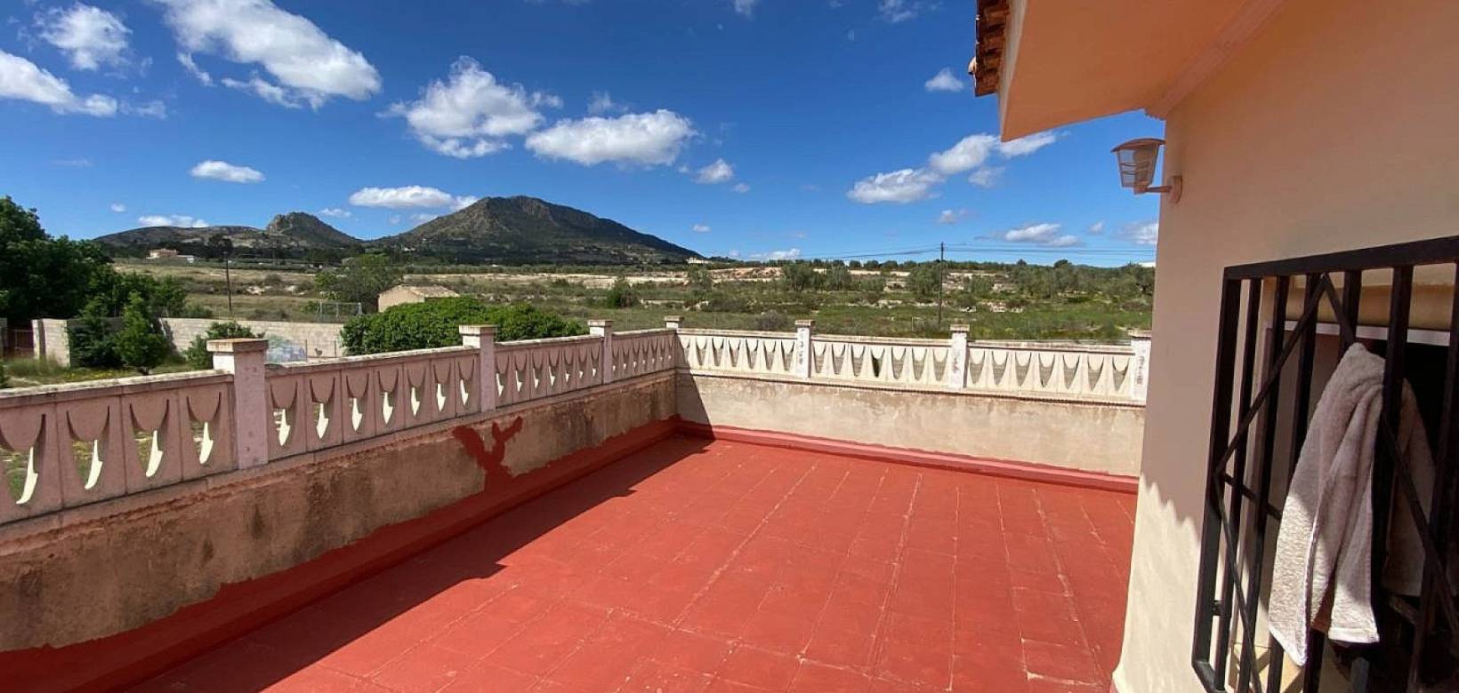 Wederverkoop - Country house - 