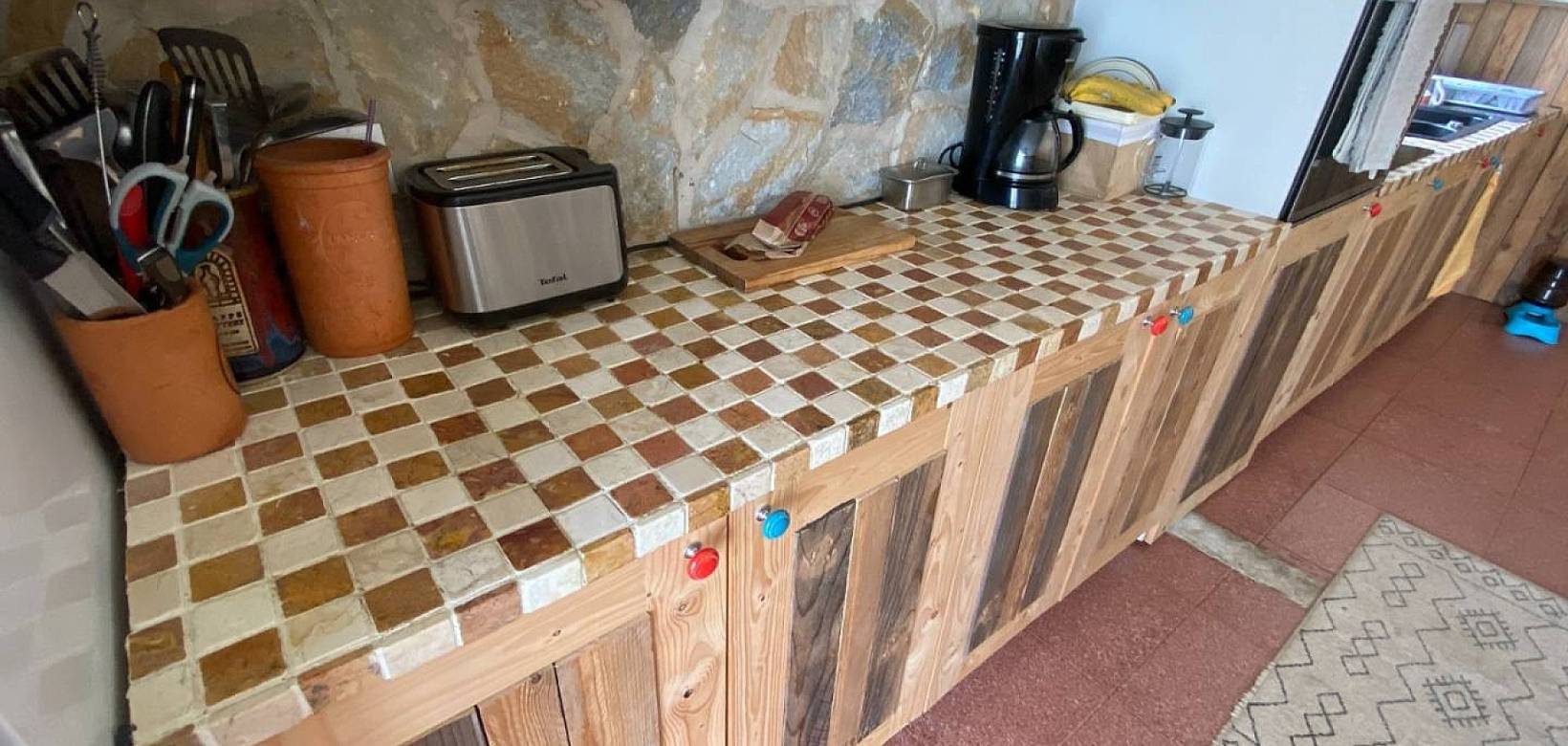 Wederverkoop - Country house - 