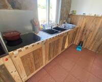 Wederverkoop - Country house - 