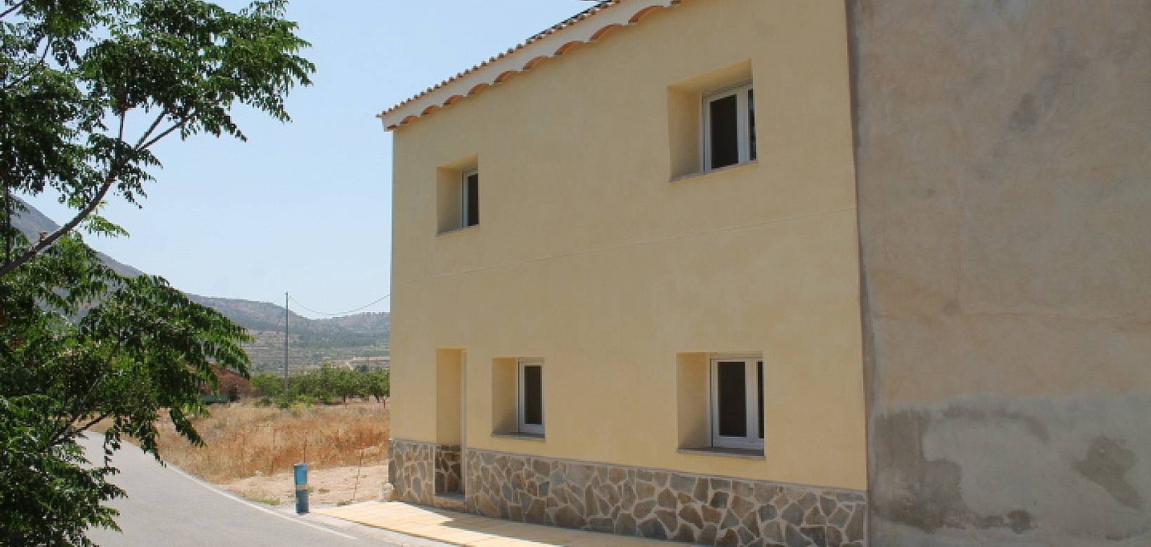 Wederverkoop - Country house - 