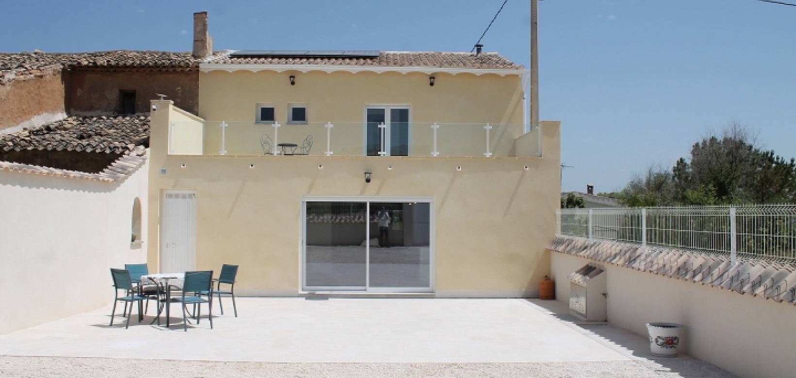 Wederverkoop - Country house - 