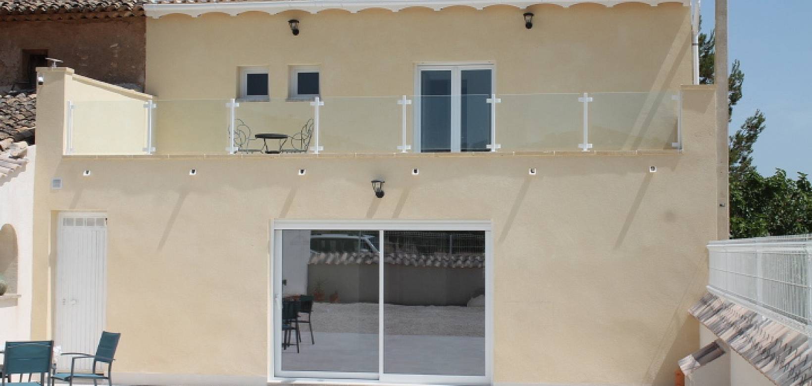 Wederverkoop - Country house - 