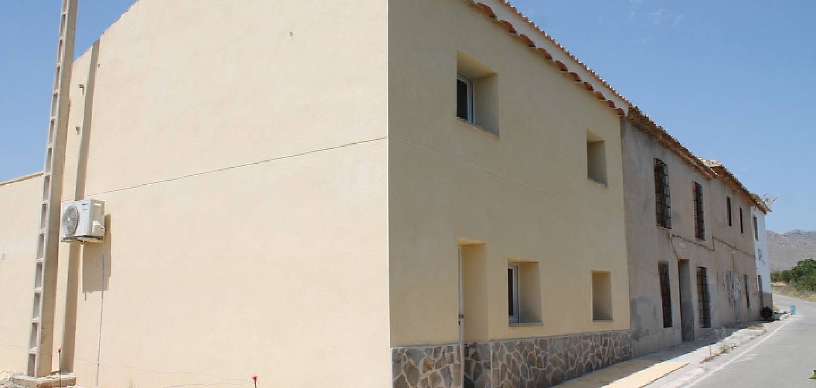 Wederverkoop - Country house - 