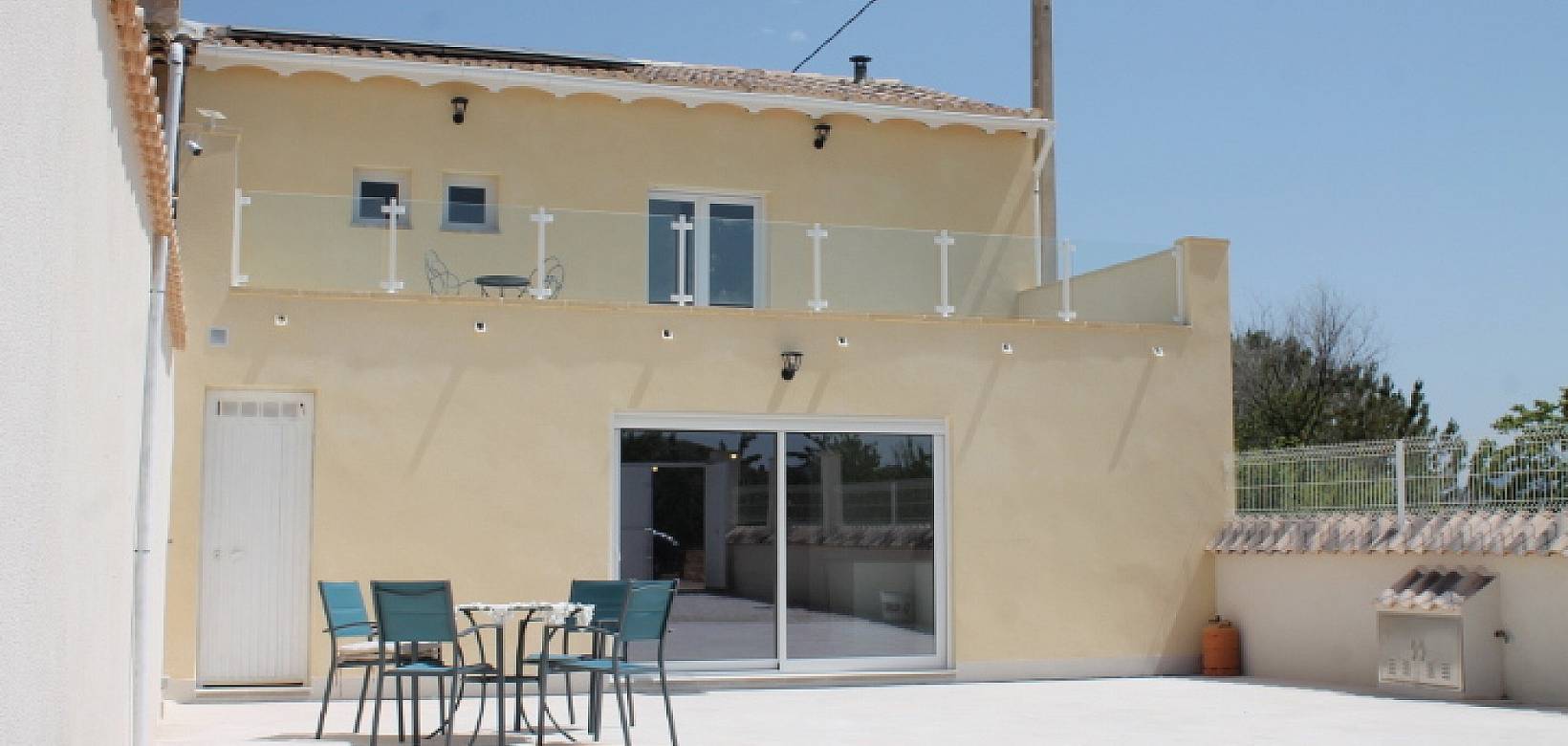 Wederverkoop - Country house - 