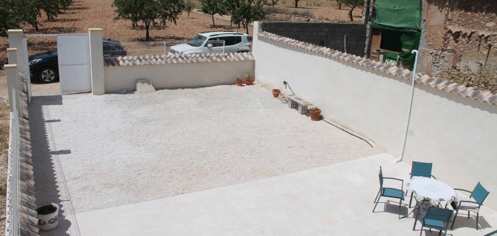 Wederverkoop - Country house - 