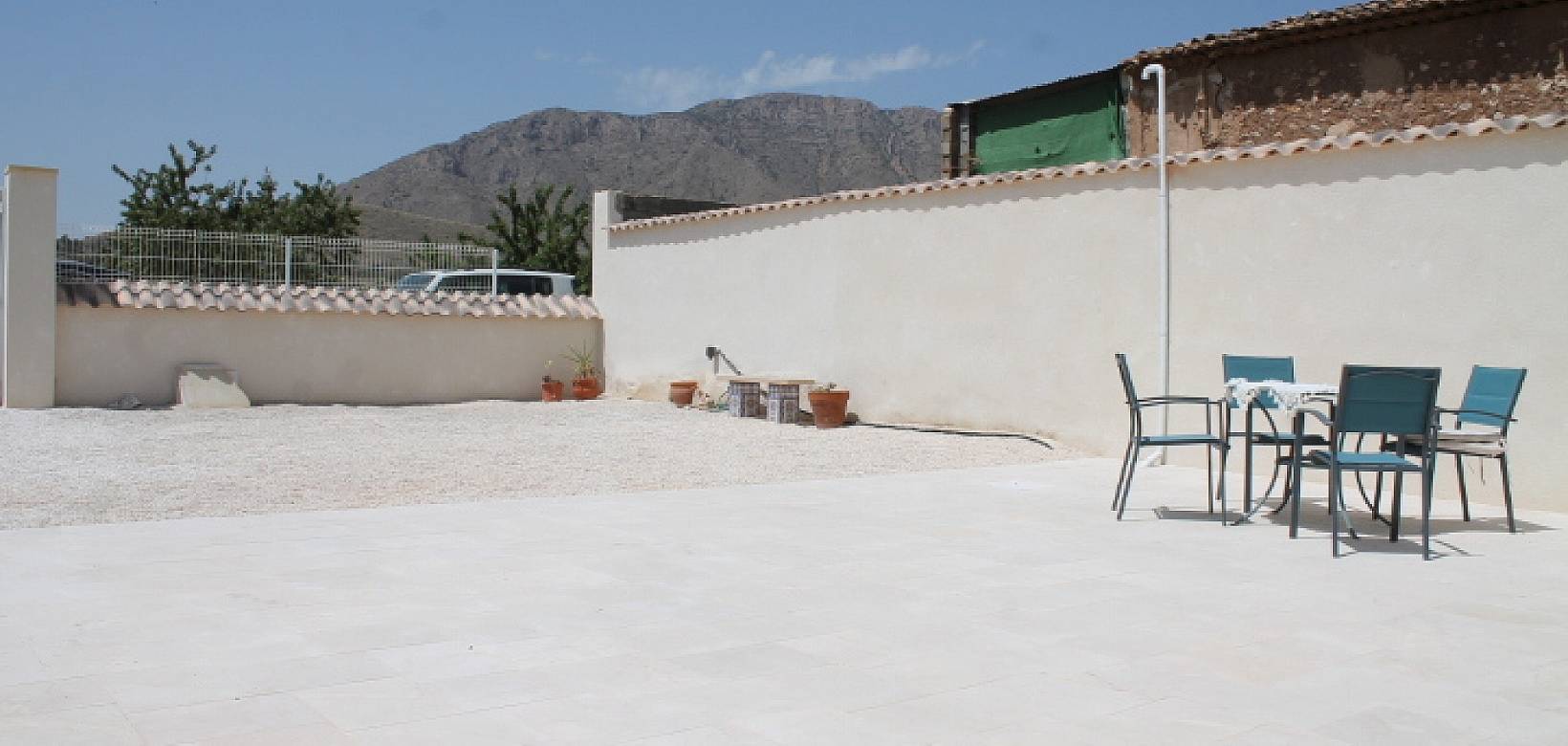 Wederverkoop - Country house - 