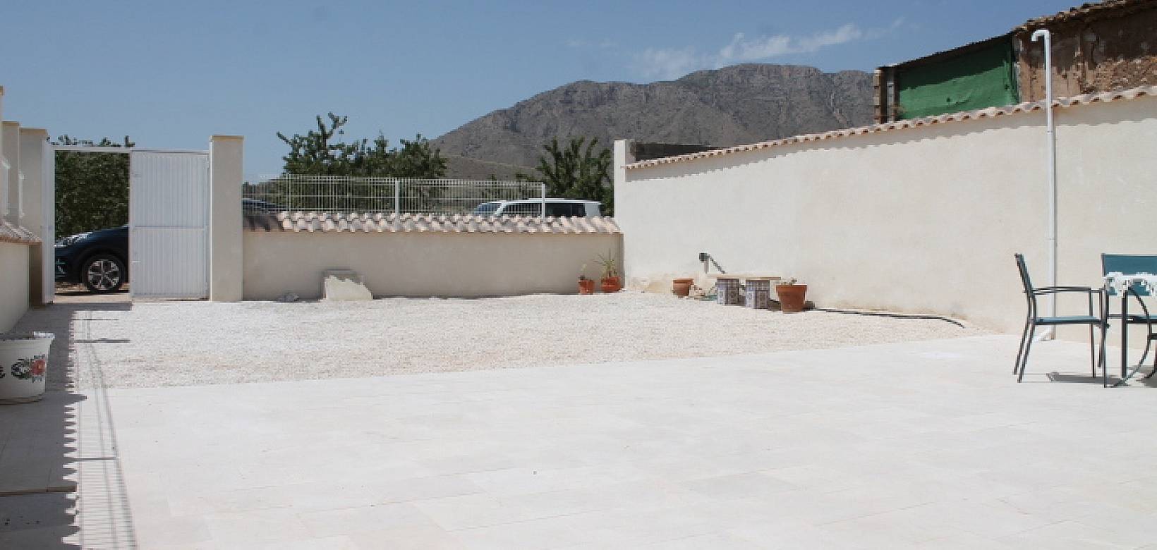 Wederverkoop - Country house - 