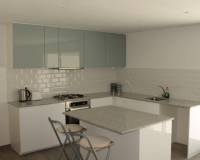 Wederverkoop - Country house - 