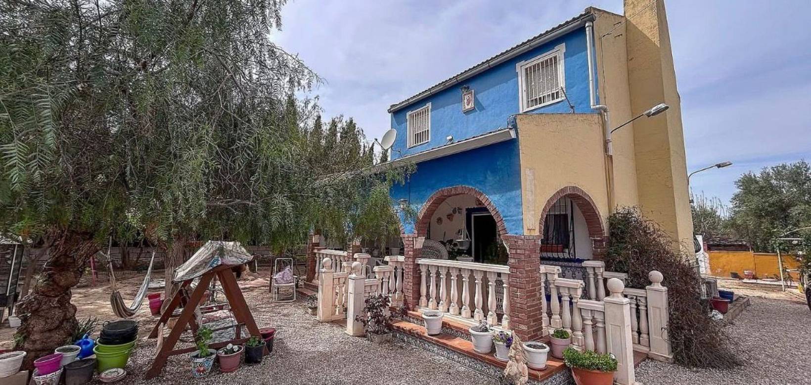 Wederverkoop - Country house - 