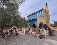 Wederverkoop - Country house - 