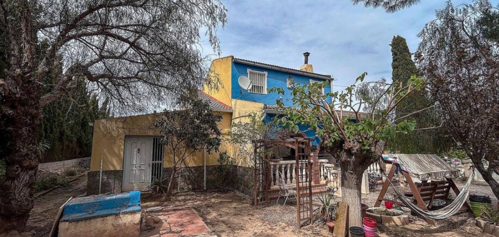 Wederverkoop - Country house - 