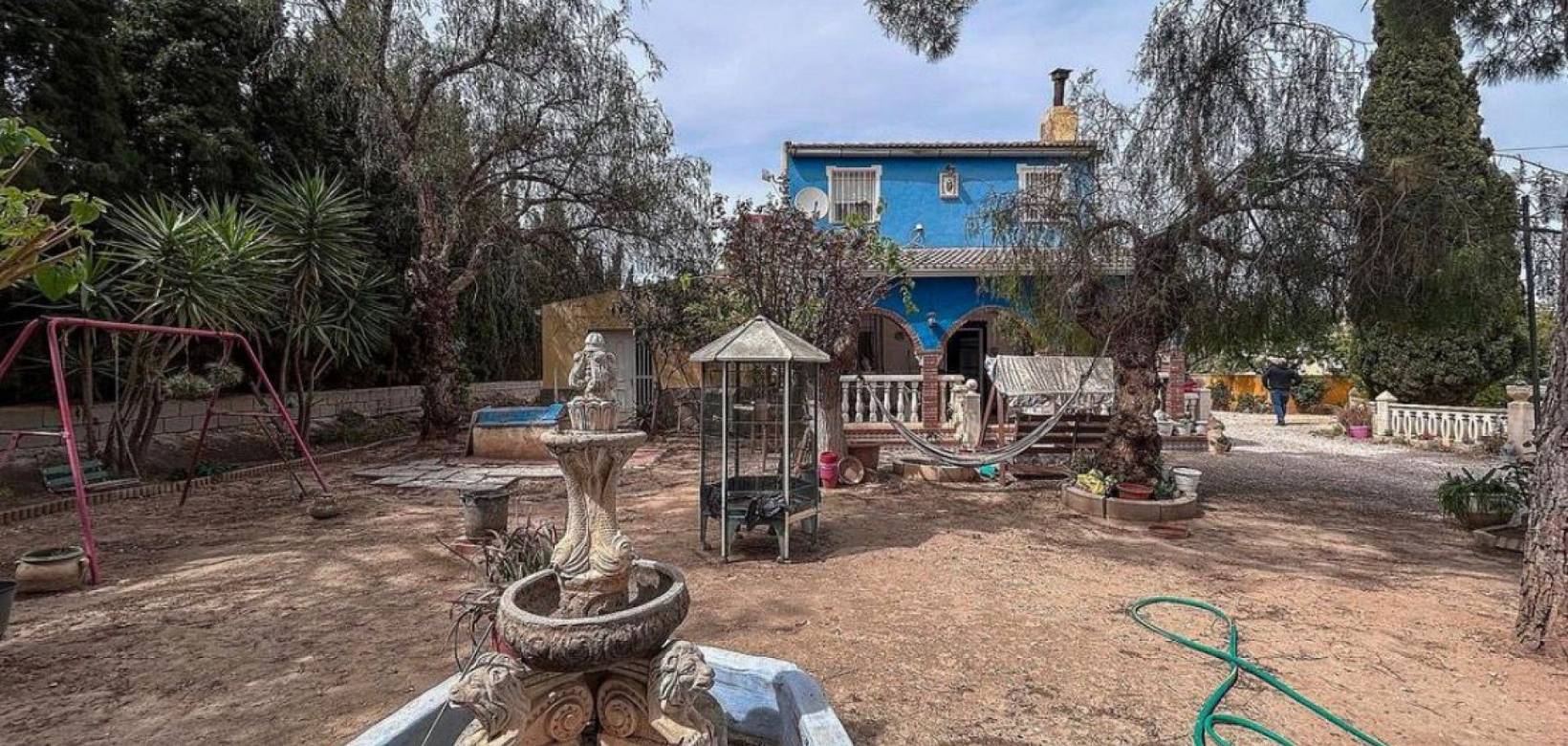 Wederverkoop - Country house - 