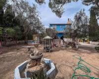 Wederverkoop - Country house - 