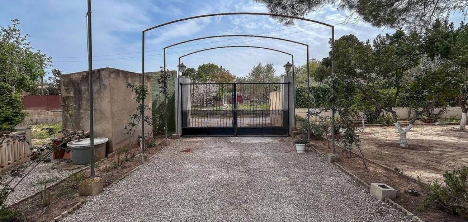 Wederverkoop - Country house - 