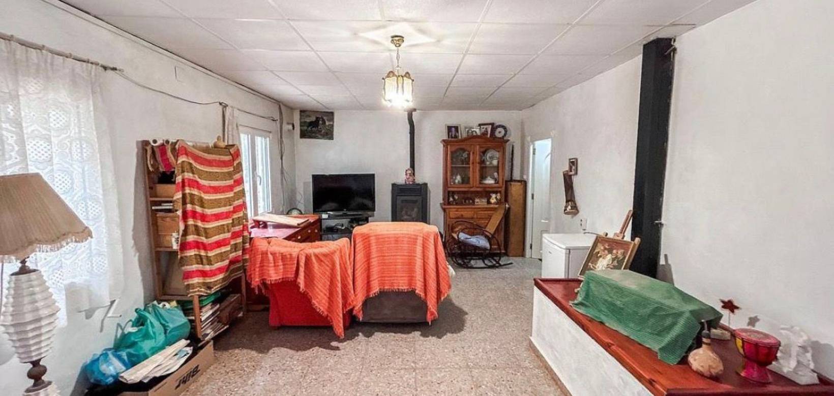 Wederverkoop - Country house - 