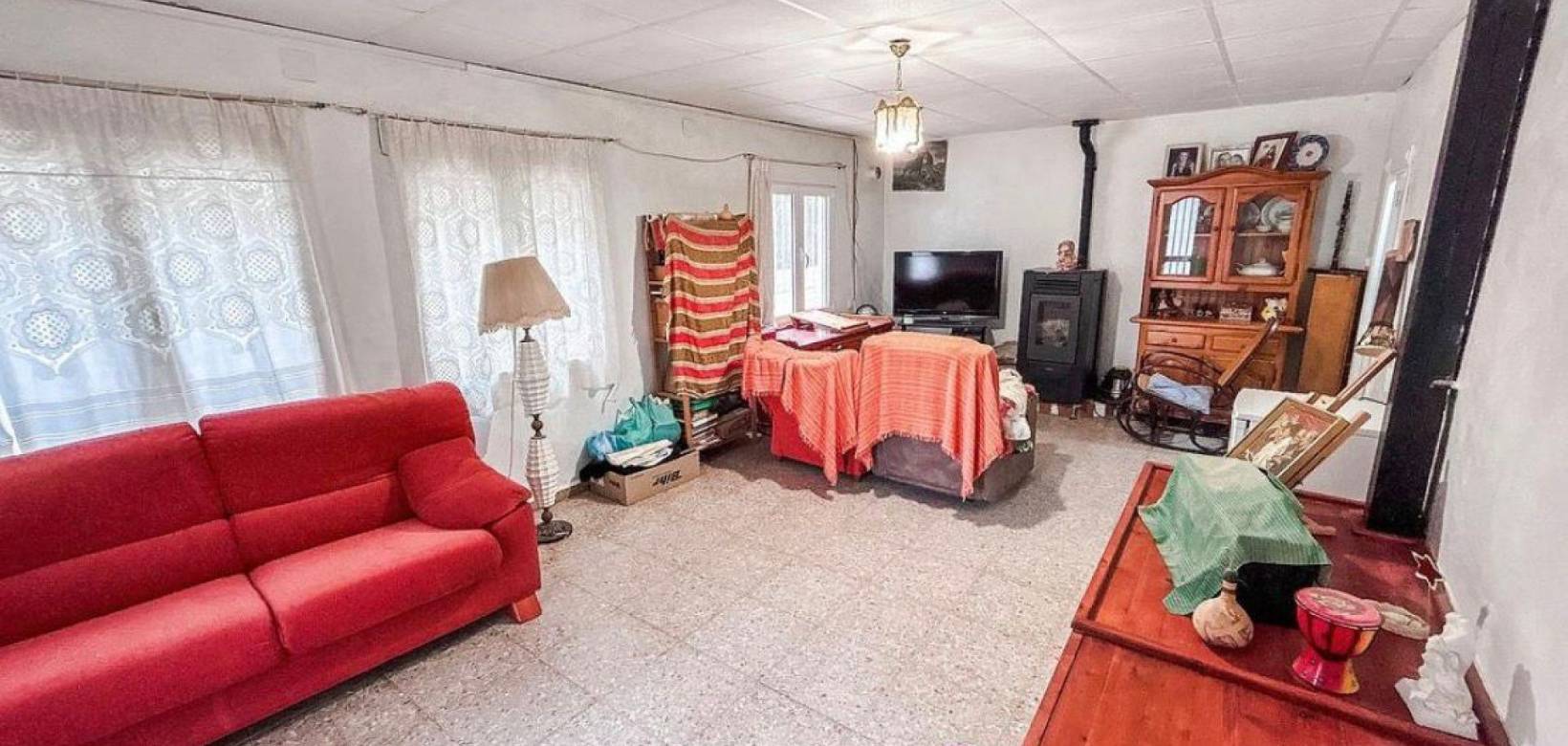 Wederverkoop - Country house - 