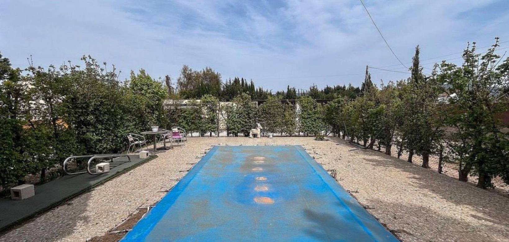 Wederverkoop - Country house - 