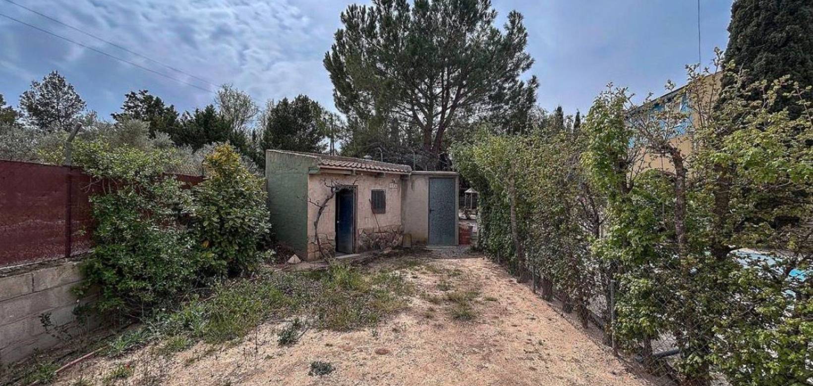 Wederverkoop - Country house - 