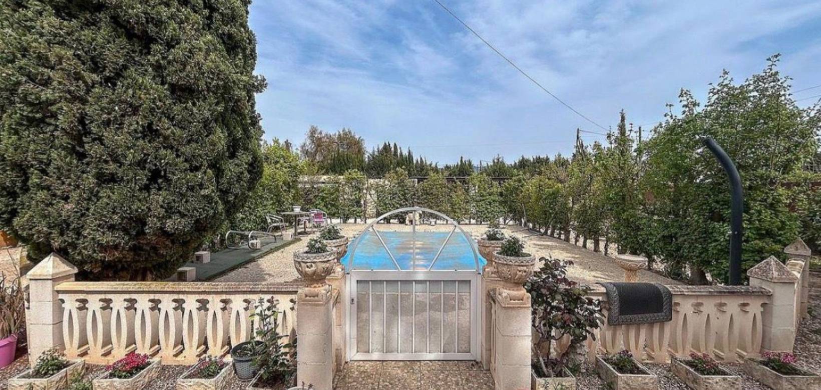 Wederverkoop - Country house - 