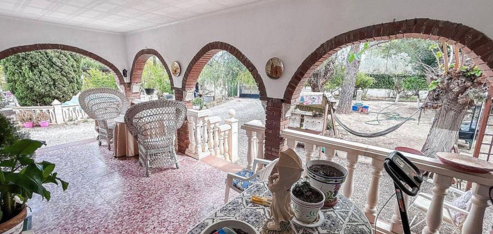 Wederverkoop - Country house - 