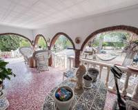 Wederverkoop - Country house - 