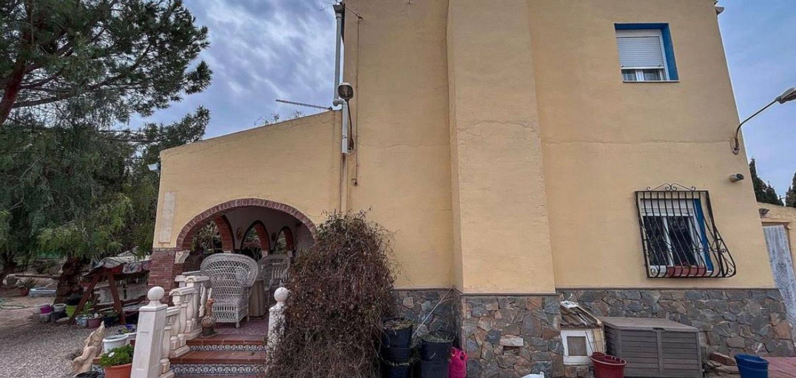 Wederverkoop - Country house - 