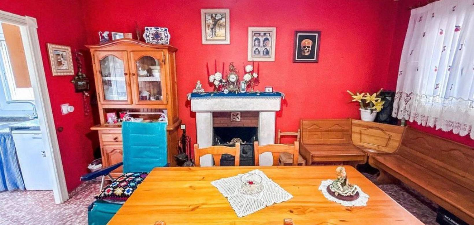 Wederverkoop - Country house - 