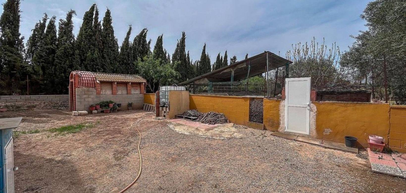 Wederverkoop - Country house - 