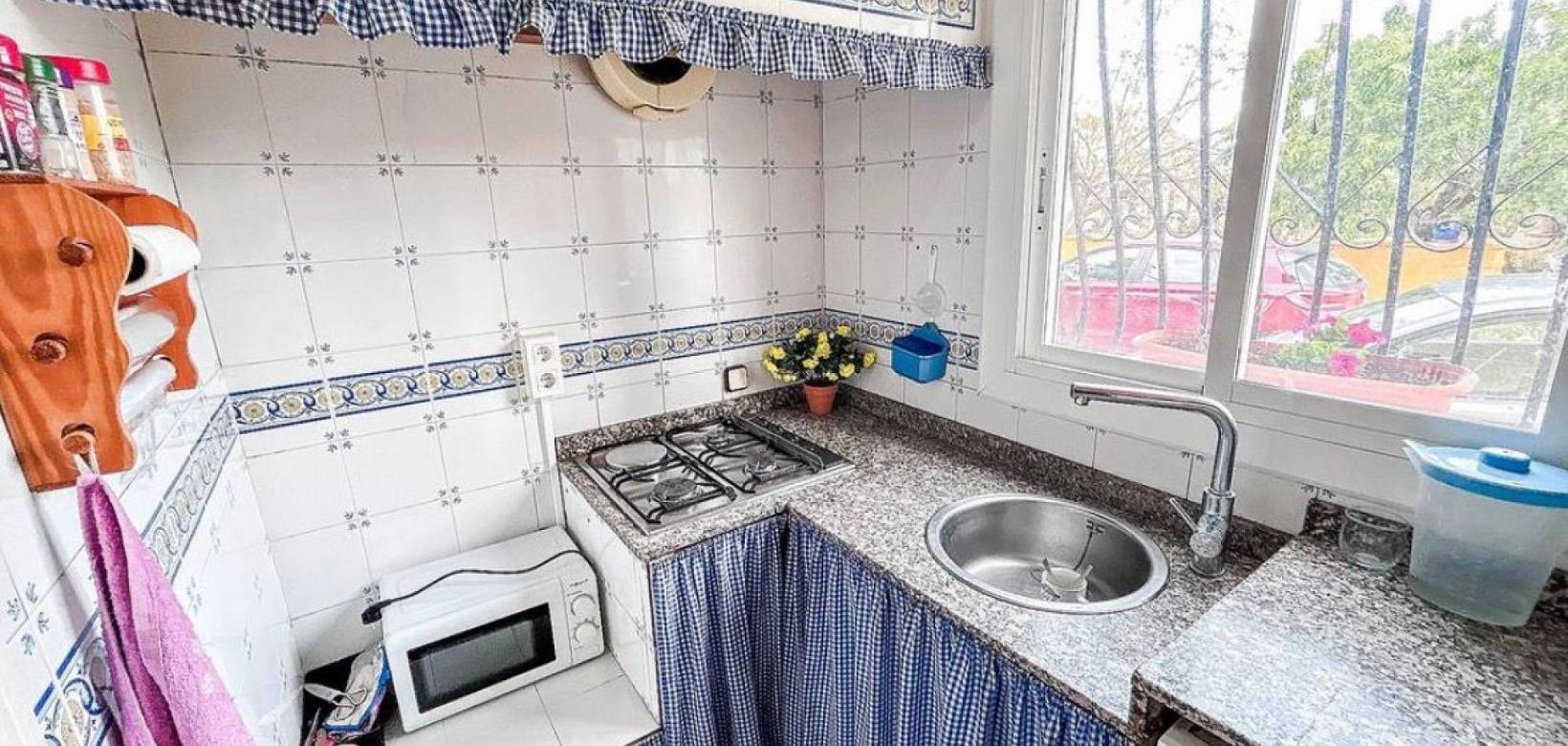 Wederverkoop - Country house - 