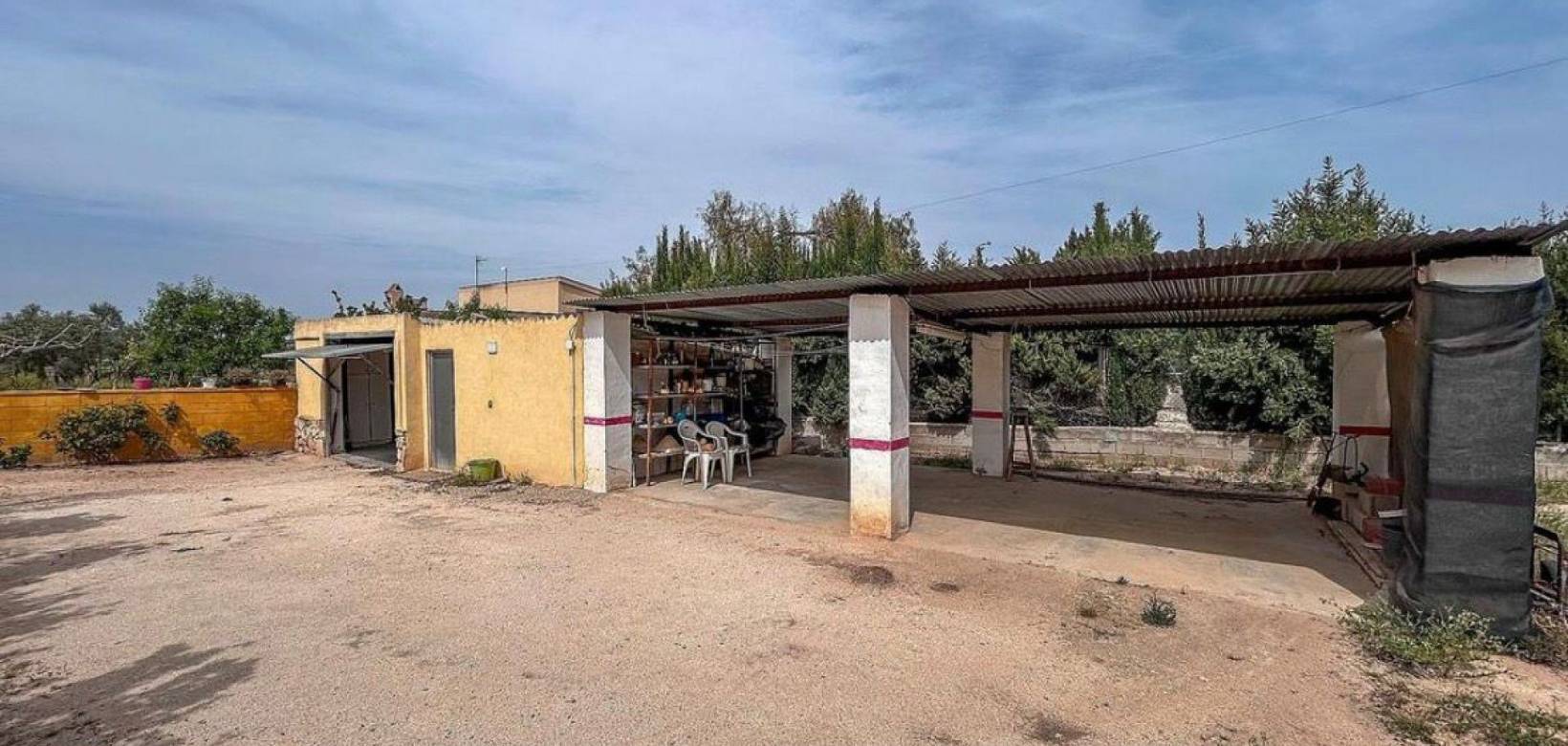 Wederverkoop - Country house - 