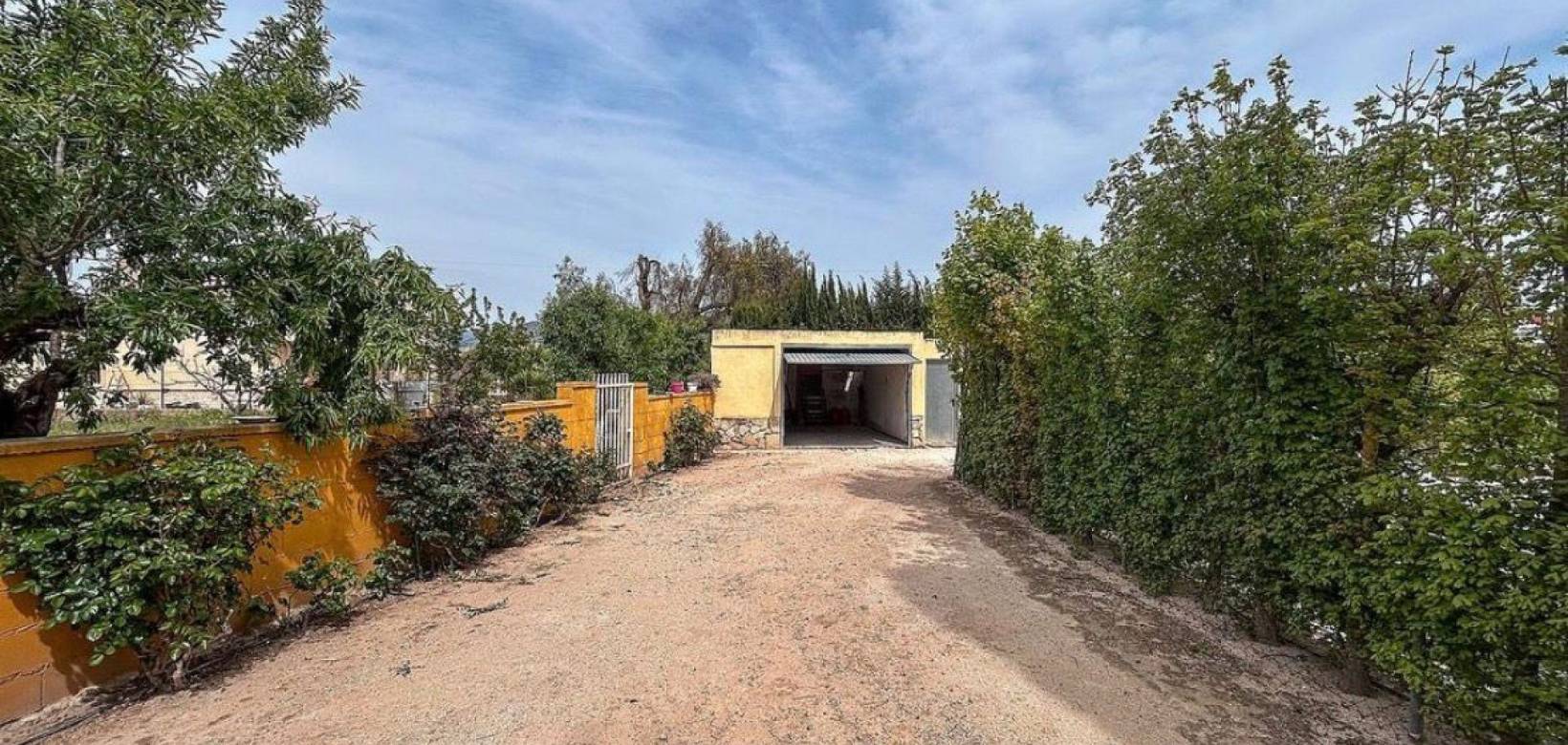 Wederverkoop - Country house - 