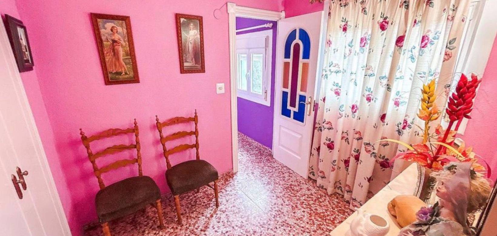 Wederverkoop - Country house - 