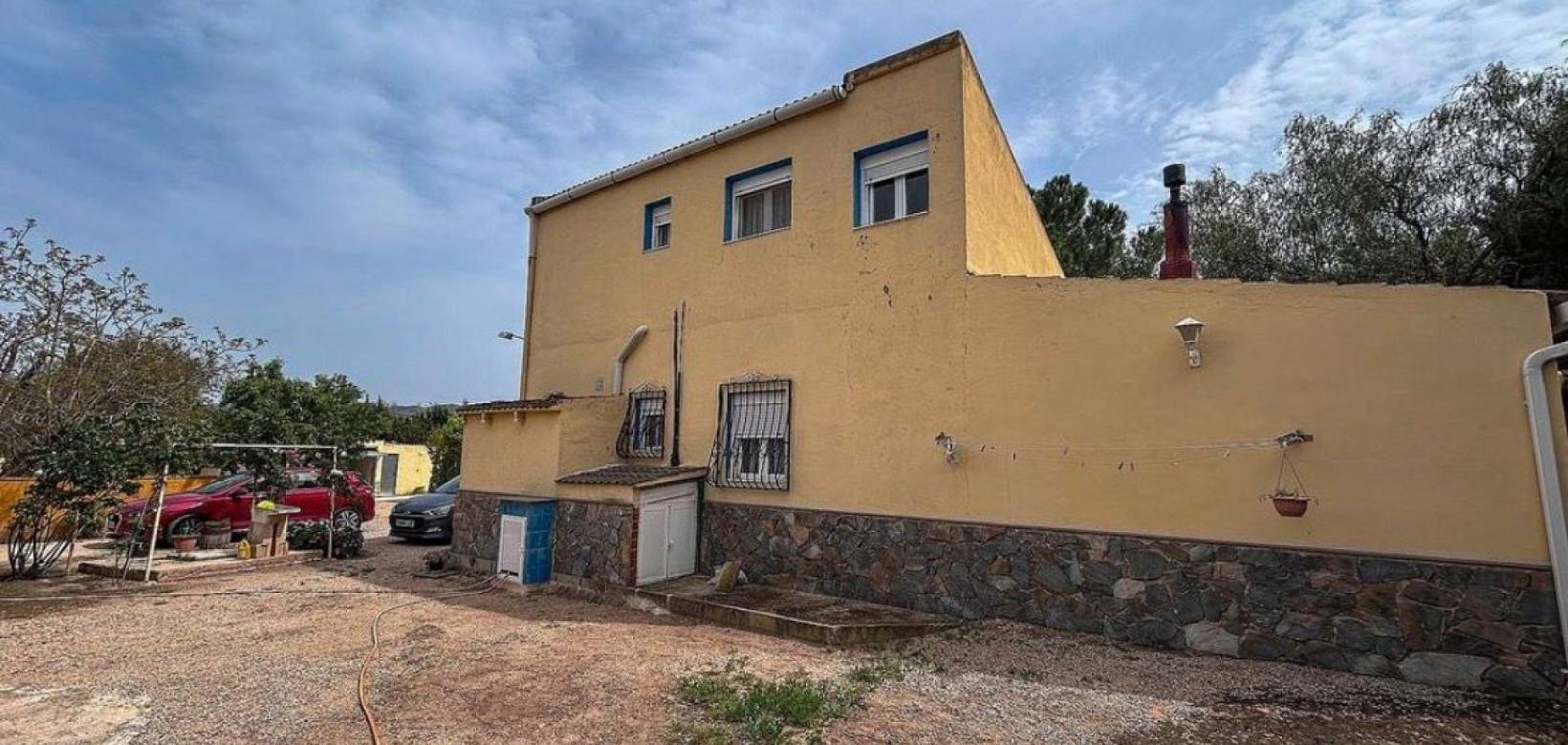 Wederverkoop - Country house - 