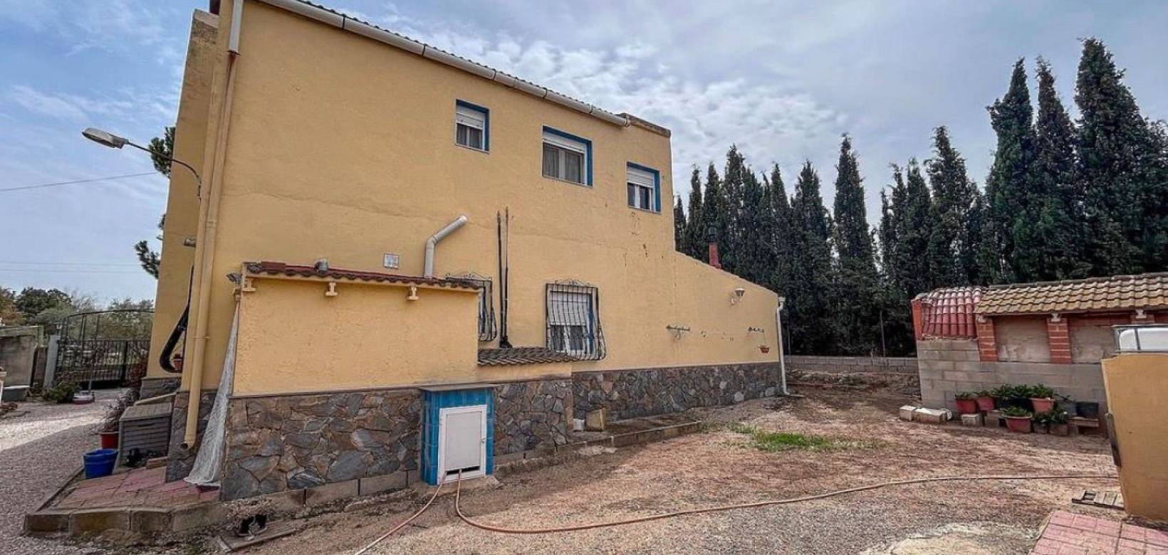 Wederverkoop - Country house - 