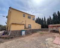 Wederverkoop - Country house - 